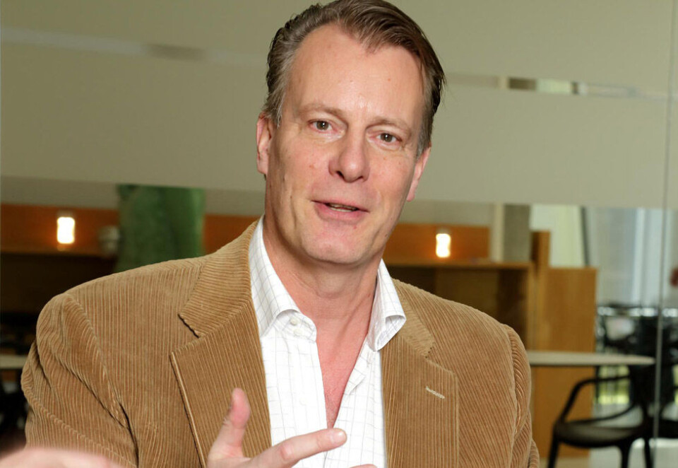 Med i Amedia-kampen: Johan H. Andresen og investeringsselskapet Ferd skal ha lagt inn bud på Amedia, hevder en sentral kilde overfor Klassekampen.