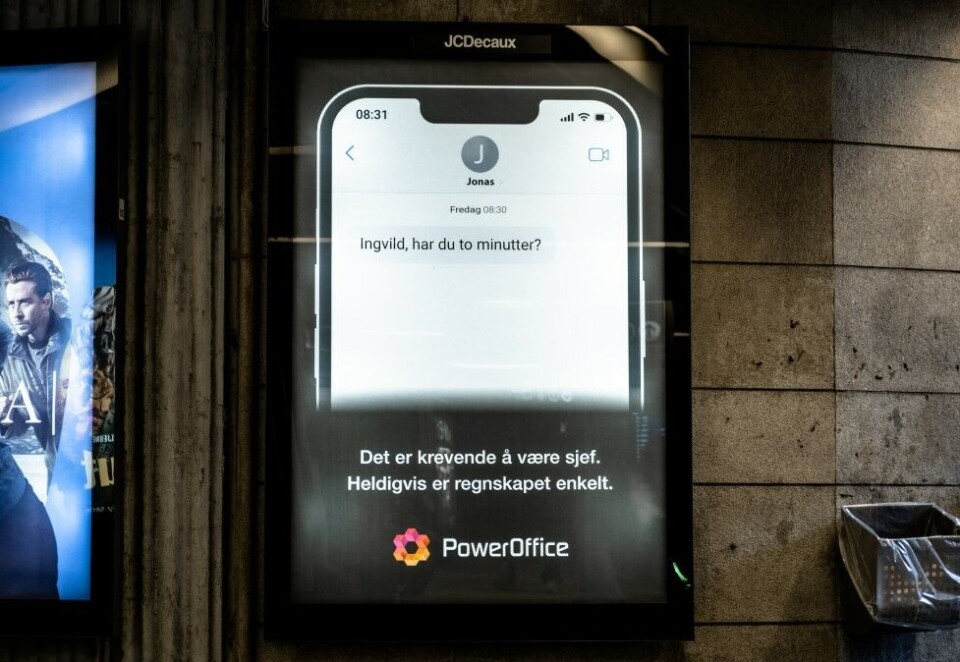 UtendørsTorsdag 17. april får Kampanje oppgitt av Poweroffice har utvidet kampanjen med ekstra aktivitet til utendørs.