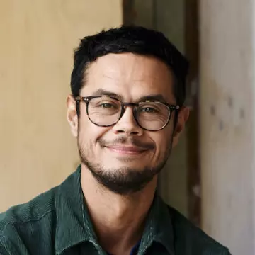 Andreas Francisco Lindin 