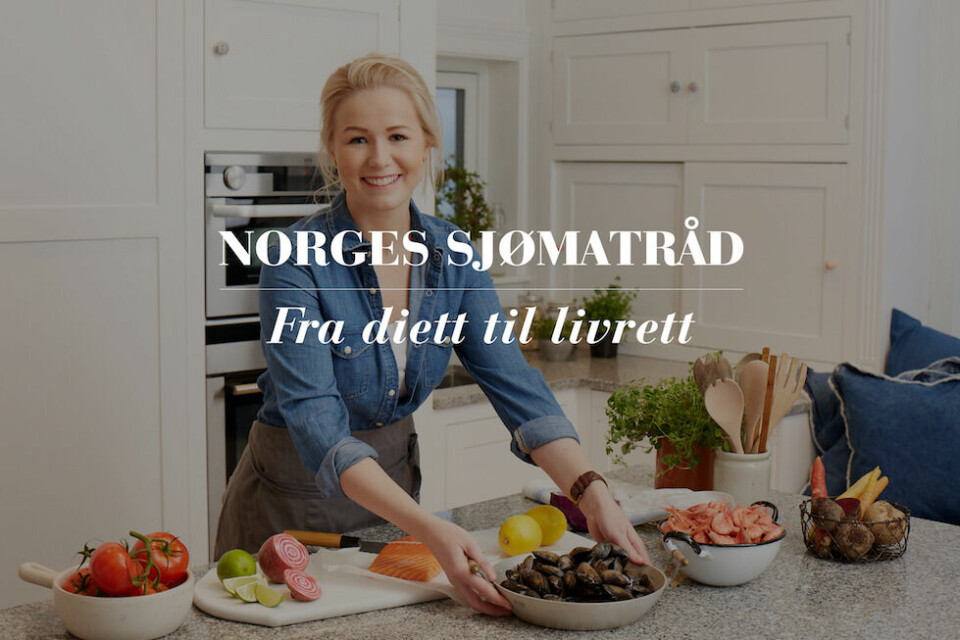 Fra diett til livrett