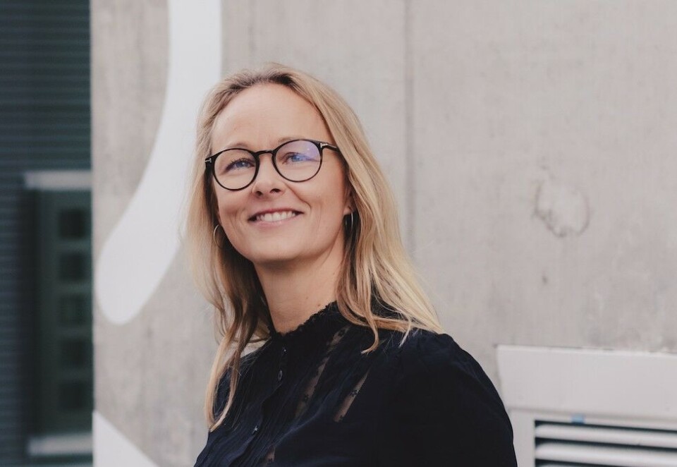 Etterlyser kundefokus: Debatten av markedssjefer og -direktører som ikke blir tatt på alvor mangler en dimensjon, mener Farmasiet-sjef Elisabeth Haug.