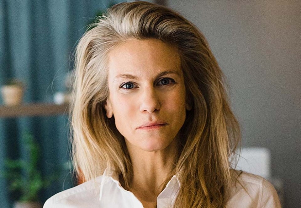 Viktig tech-stemme: På årets «Media Business» kommer det til å handle mye om kunstig intelligens. Ett av de store navnene som kommer på årets konferanse er Anna Felländer som av svenske medier er kåret til en av Sveriges viktigste teknologistemmer.