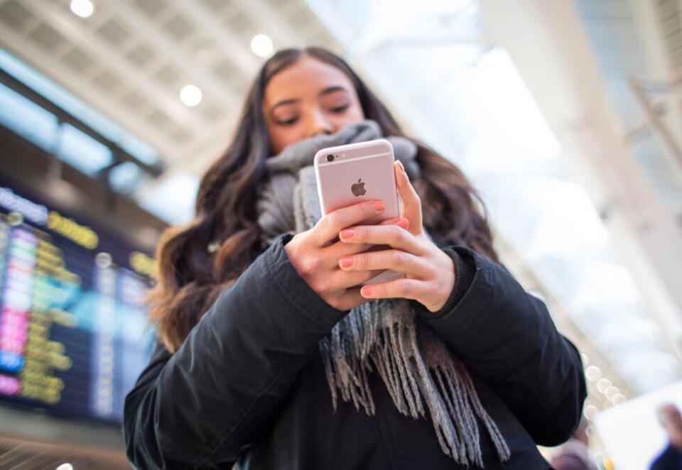 Usikre på aldersgrense: Eksperter er usikre på om forslaget om aldersgrense med verifisering gjennom BankID i det hele tatt er mulig å gjennomføre. Foto: Wilma Nora D. Nygaard / NTB