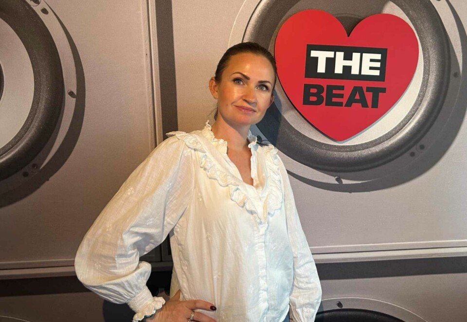 Rykker opp: Yvonne Stikbakke har over elleve år bak seg i Radio Metro, sist som salgsdirektør. Nå blir hun daglig leder.
