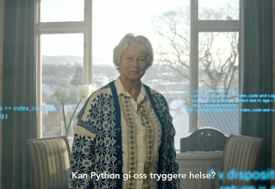 Vi koder landet