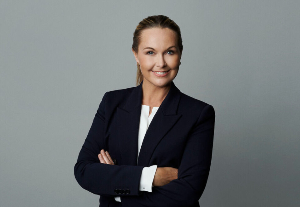 Ny lederstilling: Christina Sulebakk, som kommer fra rollen som leder for HBO Max i EMEA, er den nye lederen for Warner Bros. Discovery i Norden. Foto: Discovery