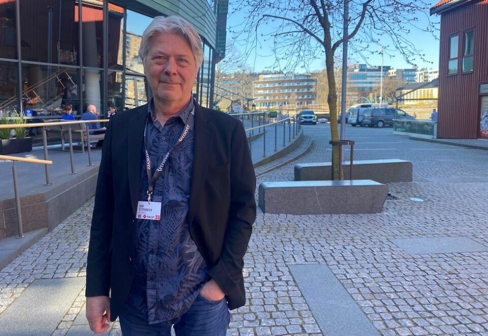 - Drar det for langt: Politisk redaktør Erik Stephansen i Nettavisen synes prinsesse Märtha Louise dro det for langt i sin halvtimes utblåsing på Skup-festivalen. Men ga også prinsessebn rett i en ting.