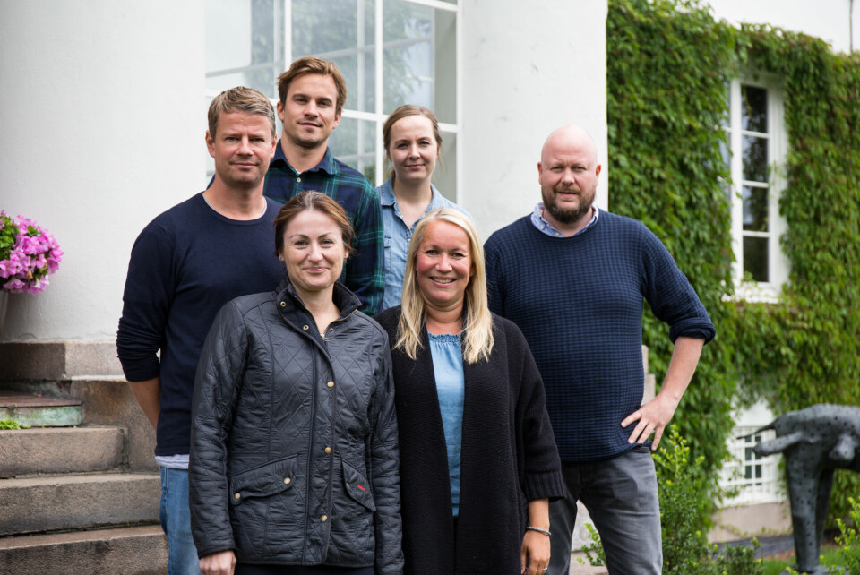 SOS-Barnebyer til DDB Oslo