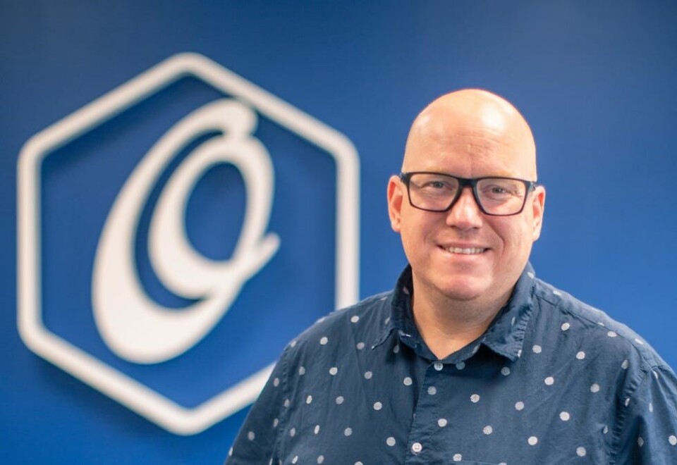 TIlbake i byråmanesjen: Etter flere års fravært fra byråverdenen gjør Fredrik Østbye nå comeback med ny partnerrolle i Optus.