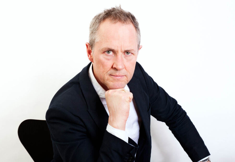 - En suksessTidligere radiommann Per Henrik Stenstrøm er ikke enig med IKT Norge. Han mener DAB-overgangen har vært en suksess.
