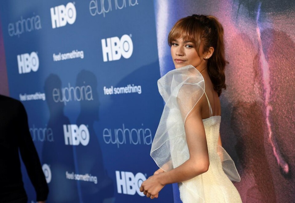 Euforiske salgstall: HBO Max skal ha hentet inn over 600.000 nye abonnenter i Norden etter lanseringen i oktober i fjor. I disse dager er det «Euphoria» med Zendaya i hovedrollen som er strømmetjenesten største trekkplaster. Foto: Chris Pizzello/Invision/AP