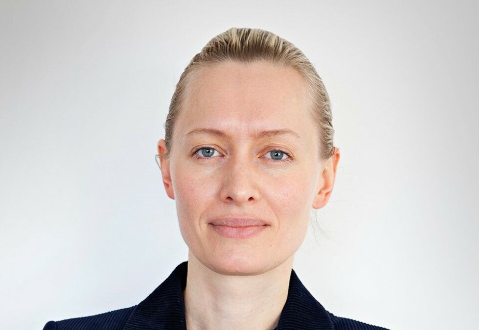 Markedssjef: Tonje Haugen er markedssjef i Coca-Cola Norge.