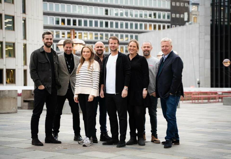 Vokser med nye ansatte: 6. Sans-gruppen får seks nye ansatte og ny daglig leder.
