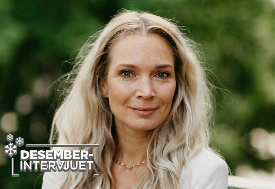 Føler seg oversett: Daglig leder i Sponsor- og eventforeningen, Janette Haukland, har hatt et krevende år med mye slåssing mot regjering og myndigheter for å få bransjen inn i de ulike kompensasjonsordningene. - Vi har blitt fullstendig oversett, sier hun i dagens Desemberintervjuet.