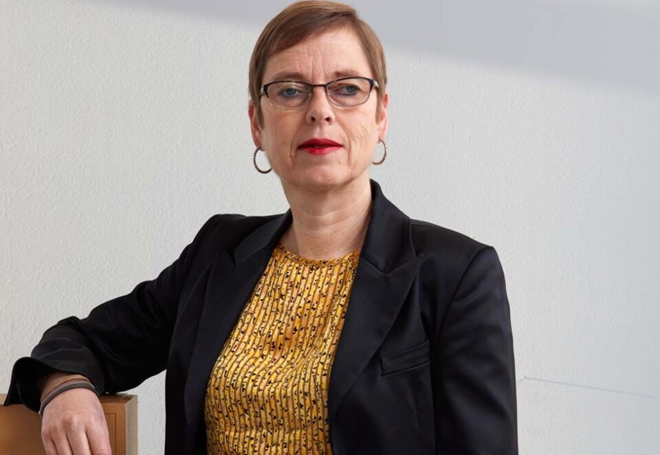 Har undersøkt: Medietilsynet har undersøkt hvor ofte nordmenn kommer over nyhetssaker de mistenker er usanne. - Det er all grunn til å ta utfordringen med spredning av feil- og desinformasjon på alvor, skriver direktør Mari Velsand.