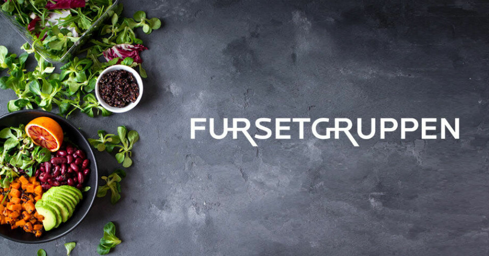 Fursetgruppen chooses Design Container