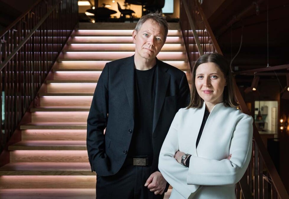 Slipper nytt studie: Schibsted offentliggjør i dag en ny studie om tillit. Her kommer det frem at brukernes tillit til redaktørstyrte medier påvirkes av fire nøkkelfaktorer mener - Studien indikerer at investeringer i tillit kan være nøkkelen til å øke brukerinntekter, sier Agnes Stenbom, som blir mediekonsernets nye ansvarlige for tillitsinitiativer.