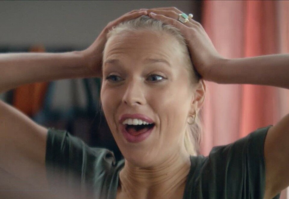 Trickshot: Studentene i Powers nye reklamefilm utfordrer hverandre i trickshots. - Så får du heller gjette selv om triksene som studentene utfører er gjort med eller uten filmtriks, sier produsenten bak. Foto: Power