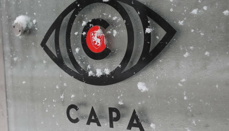 Dramatisk omstilling: Én av tre ansatte må gå når Capa legger ned alle sine salgskontorer utenfor Oslo. Foto: Eivor Eriksen