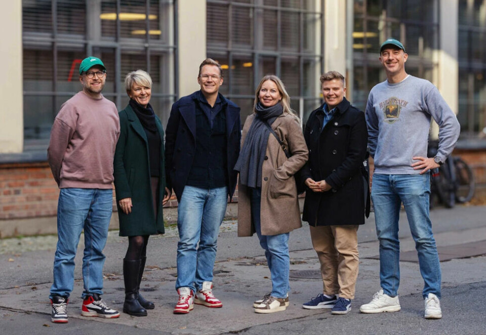 Veidekke droppet byråpitsjen