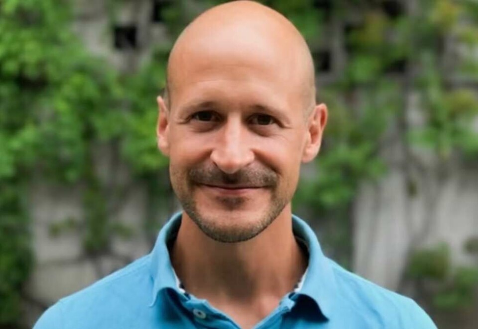 Leder ny satsing: Martin Garfalk skal lede den norske virksomheten til annonseselskapet Readpeak.