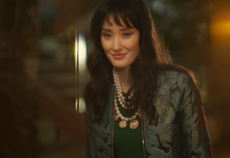 Ser til filmen: De nye reklamefilmene fra Evergood lener seg på filmmusikken fra «In the Mood for Love» fra 2000.