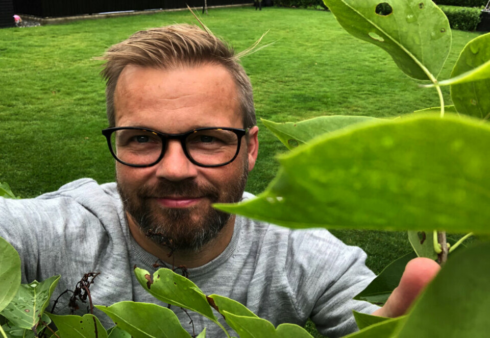Just do it - bærekraftig