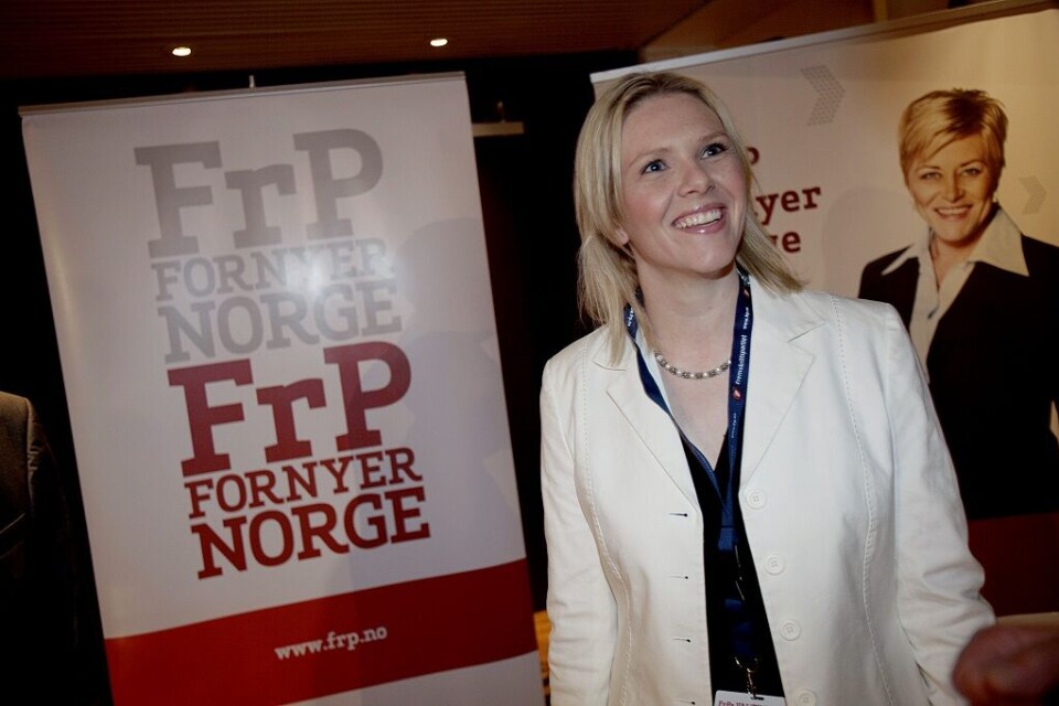 Foto: Stian Lysberg Solum/NTB SCANPIX