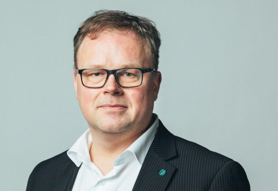 Kritisk til pengebrukenBystyrerepresentant og leder for Oslo Venstre, Espen Ophaug, er kritisk til byrådets bruk av penger og ressurser på klimakommunikasjon. Foto: Oslo Venstre.