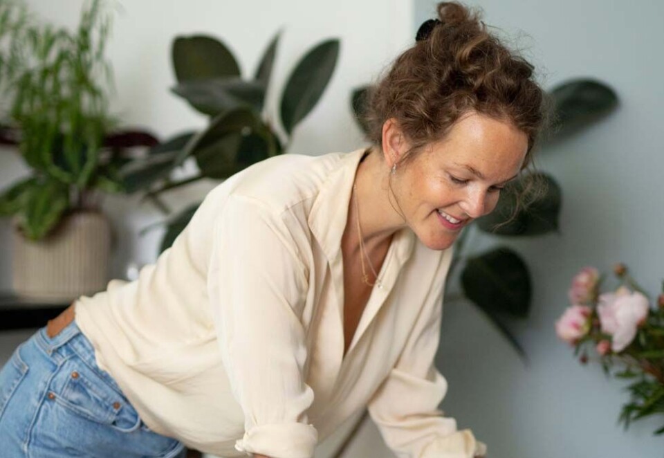 Designsjef: Hanne Sundsli, som leder Høien designbyrå, kan ikke annet enn å være fornøyd med fjoråret.