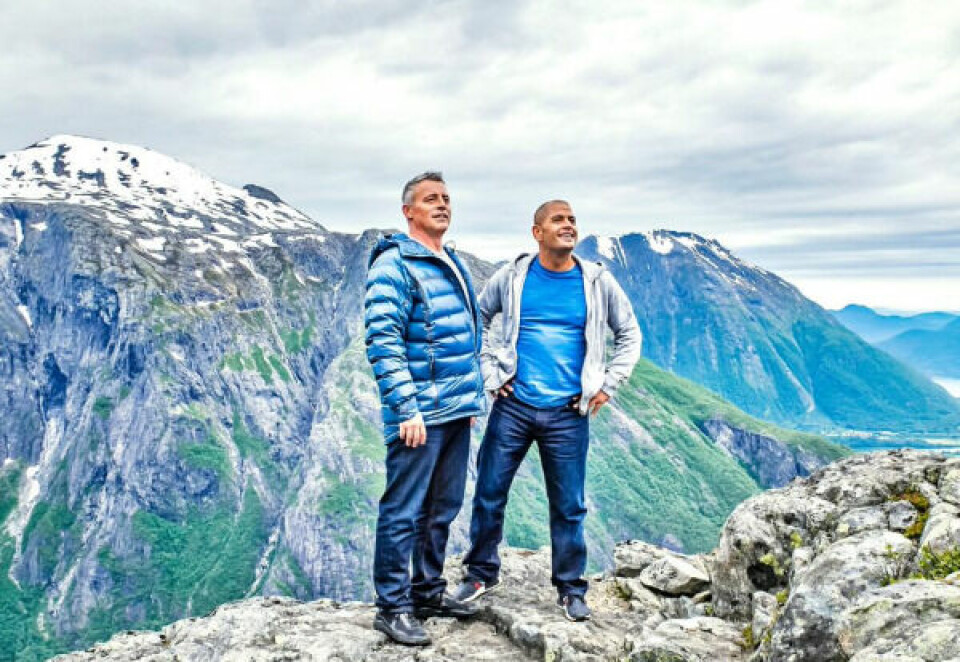 BBC BRIT – Top Gear lansering 2019