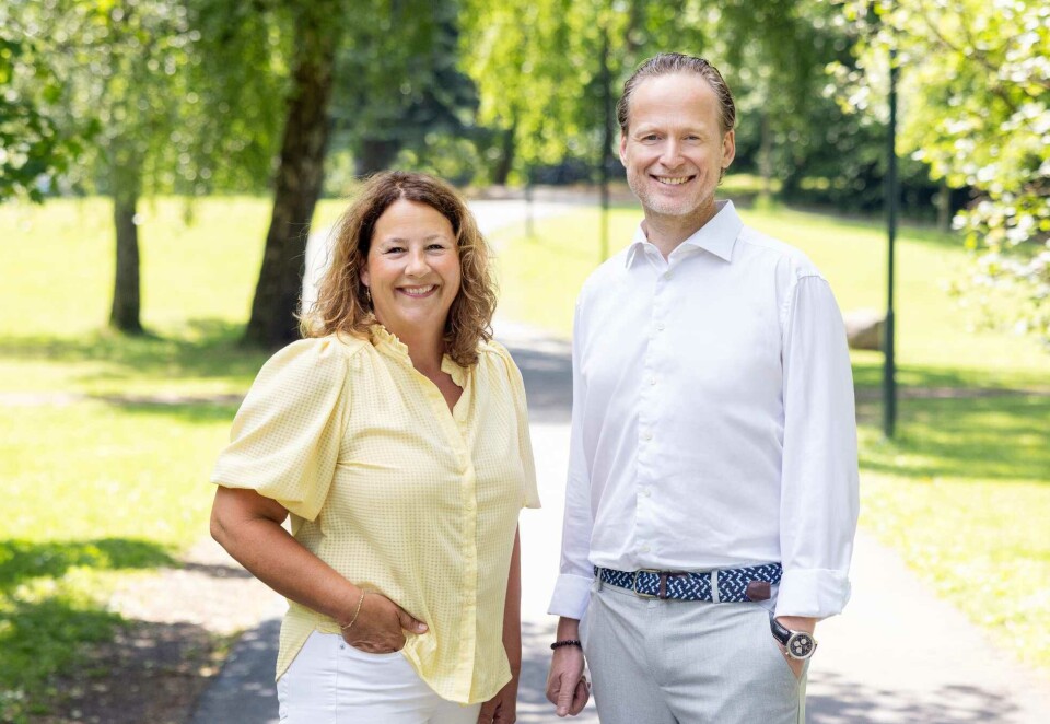 Går fra GroupM til OMG: - Hun har en imponerende evne til å både samle, se og engasjere menneskene rundt seg, sier Espen Klepper i Omnicom Media Group om sin nye PHD-sjef, Britt Skjeppestad.