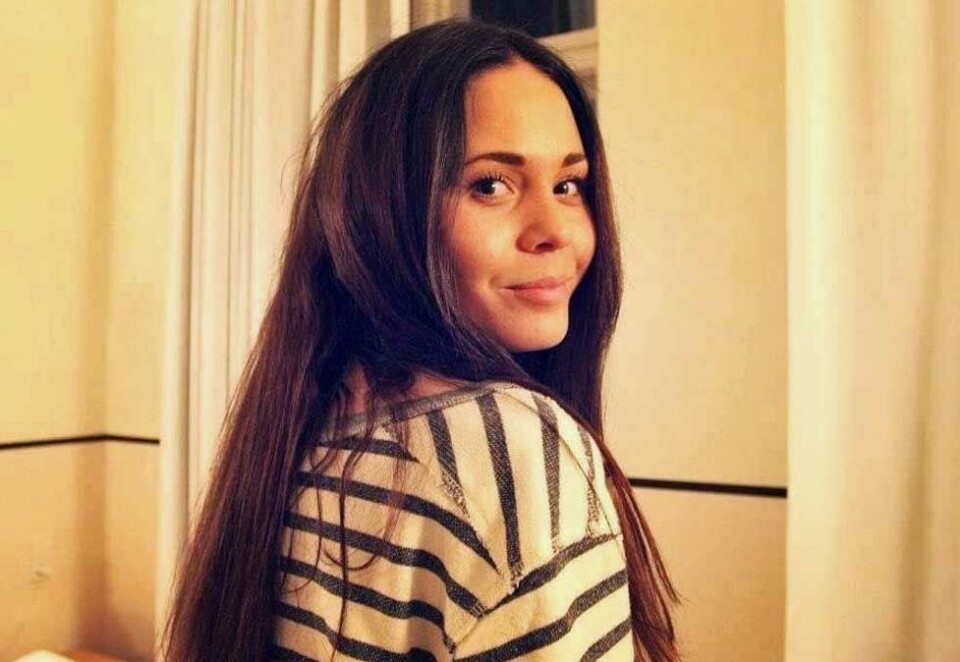 Slutter i TV 2: Dagbladet fortsetter å styrke redaksjonen. Nå er det Karima Elisabeth Magnussen som tar turen fra TV 2 og over til avisa sosiale medier-avdeling. Foto: Jenny Mina Rødahl / Dagbladet