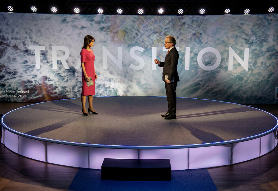 Norges Rederiforbunds Årskonferanse 2021