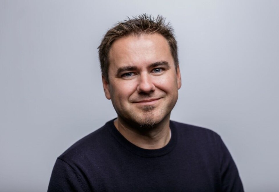 Leder: Simen Hanssen fra Anorak er juryleder for Gulltaggen-juryen 2023.