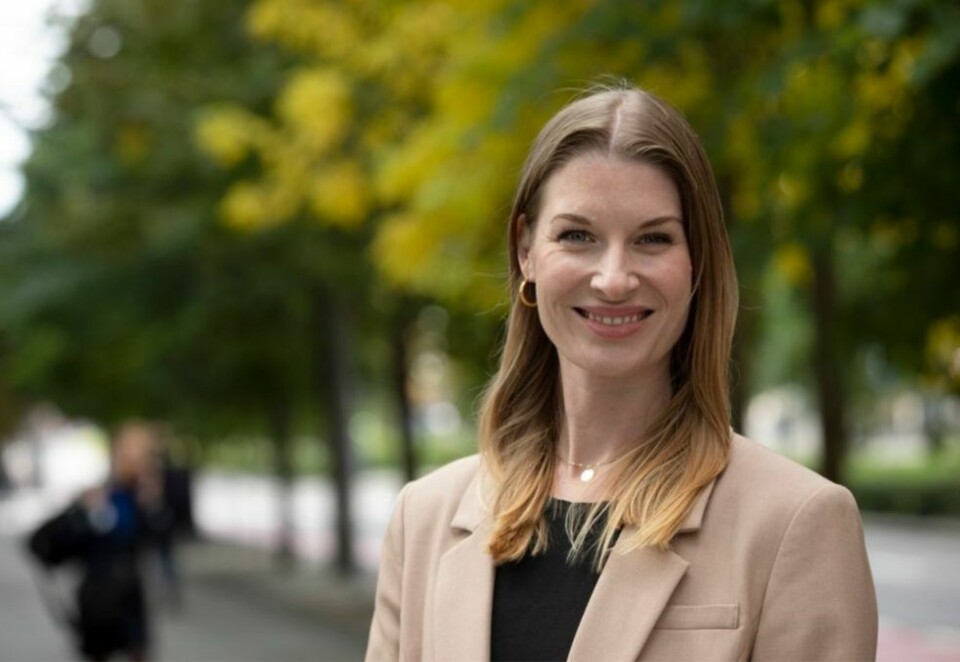 Mer på lager: Leder for marked og kommunikasjon i BankID BankAxept, Ida Håvik, ser ikke bare frem til å lansere nytt navn. Hun har også flere tjenester på lager.