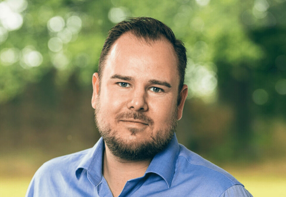 Dobler omsetningen igjen - Nå må vi rekruttere enda flere!