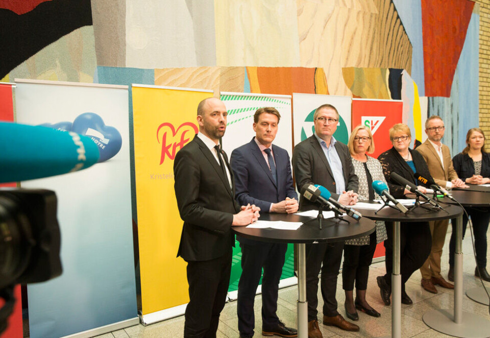 Vil ha ny mediepolitikk: Stortingets kulturkomité kom forrige uke med sin innstilling om en ny mediepolitikk, noe som åpner for statlig støtte til TV 2. - Et privat selskap med over 50 prosent kommersiell markedsandel og snart fire milliarder i omsetning, burde klare seg på egen inntekt og ikke av andre almisser, skriver Knut Kristian Hauger.