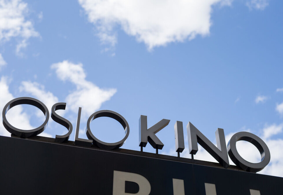 Klar for drift: Nordisk Film Kino planlegger åpningen av 12 kinoer, inkludert Colosseum kino på Majorstua i Oslo, hvor dette bildet er tatt. Foto: Audun Braastad/NTB Scanpix