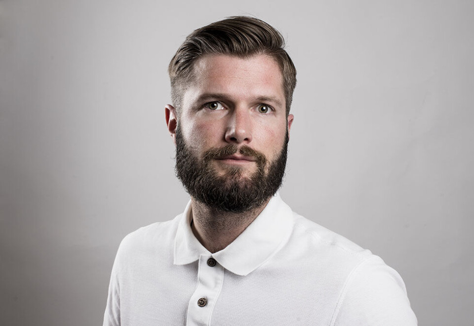 -Viktig nettverk: - Anfo sine møteplasser og nettverk har alltid vært viktige og jeg håper å kunne bidra til ytterligere å forsterke dette, sier Thomas Rønnerud. Foto: Siv Dolmen
