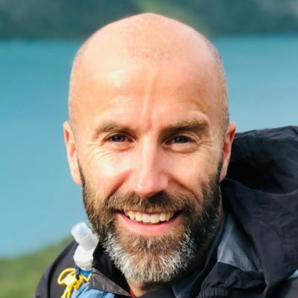 Forsideredaktør: Gunnar Bøthun er fungerende forsideredaktør i NRK.