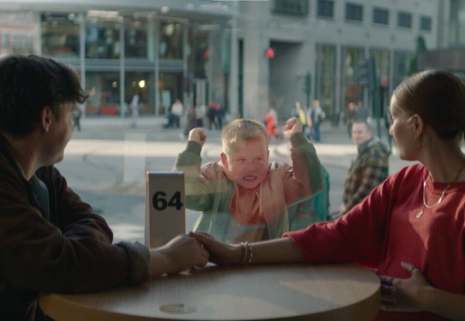 Usanne historier fra virkeligheten: Nord DDB står bak den nye reklamekampanjen for McDonald's som tar for seg små og store øyeblikk som kan finne sted på restaurantene.