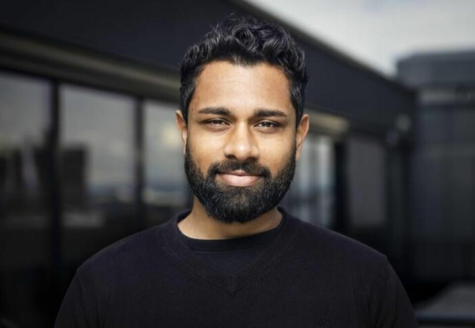 Bytter jobb: - Jeg er svært glad for å bli en del av ABC Startsiden, sier Chelian.