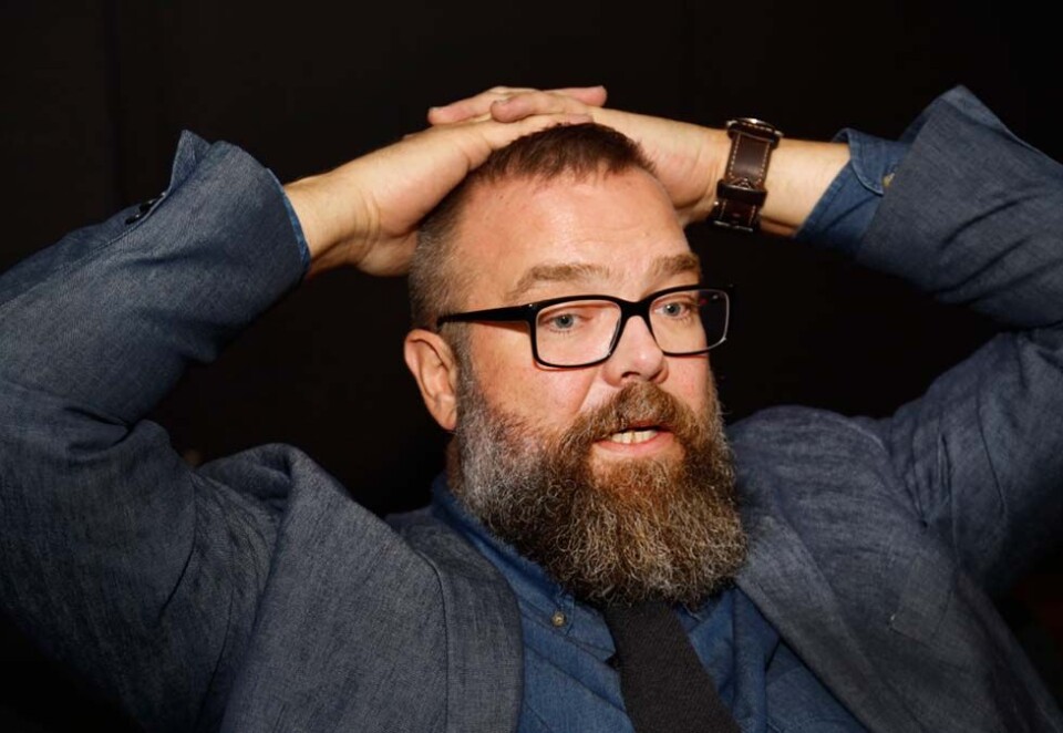 Er spent på konkurransen: - Det er «early days» for konsulentselskapene i dette territoriet. De er ikke veldig erfarne i det landskapet der kreativitet og innovasjon møter marketing og teknologi. Men vi går en spennende tid i møte, sier Paal Fure.