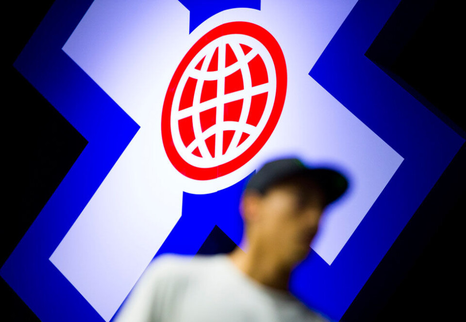 Full rulle i helga: X Games Oslo pågår for fullt denne helgen. Det gjør også debatten om hvor stor verdi arrangementet har for byen. Foto: Vegard Wivestad Grøtt/NTB Scanpix.