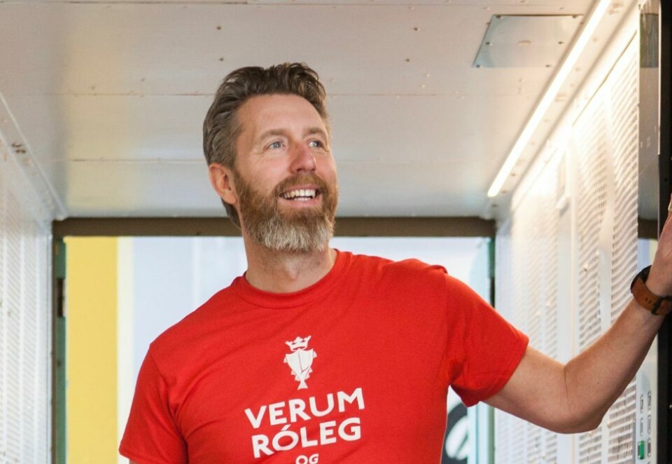 Gledelseskultur: I denne kommentaren slår Valgeir Magnusson, administrerende direktør i SDG/TBWA, et slag for det han omtaler som Gledelseskultur.