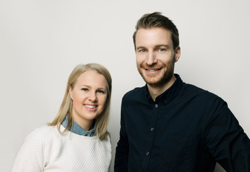 Nye i SMFB: Mona Ringstad Krohn og Lars Istre er nye i reklamebyrået SMFB. Ringstad Krohn kommer fra Schibsted som businesscontrollerer, mens Istre kommer fra IUM og fyller på med mediebyråkompetanse i reklamebyrået.
