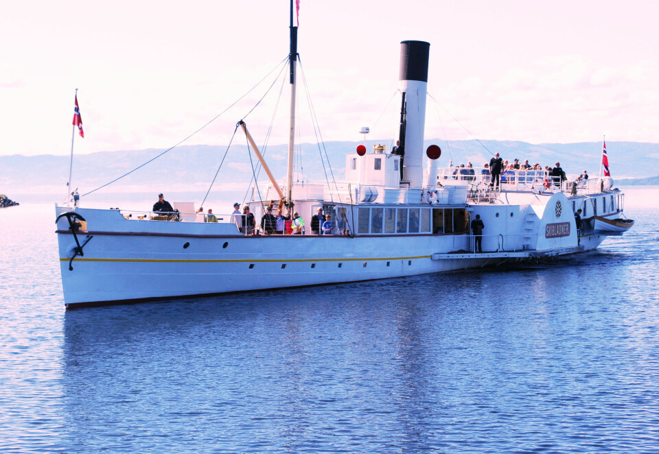 Satser på Mjøsa