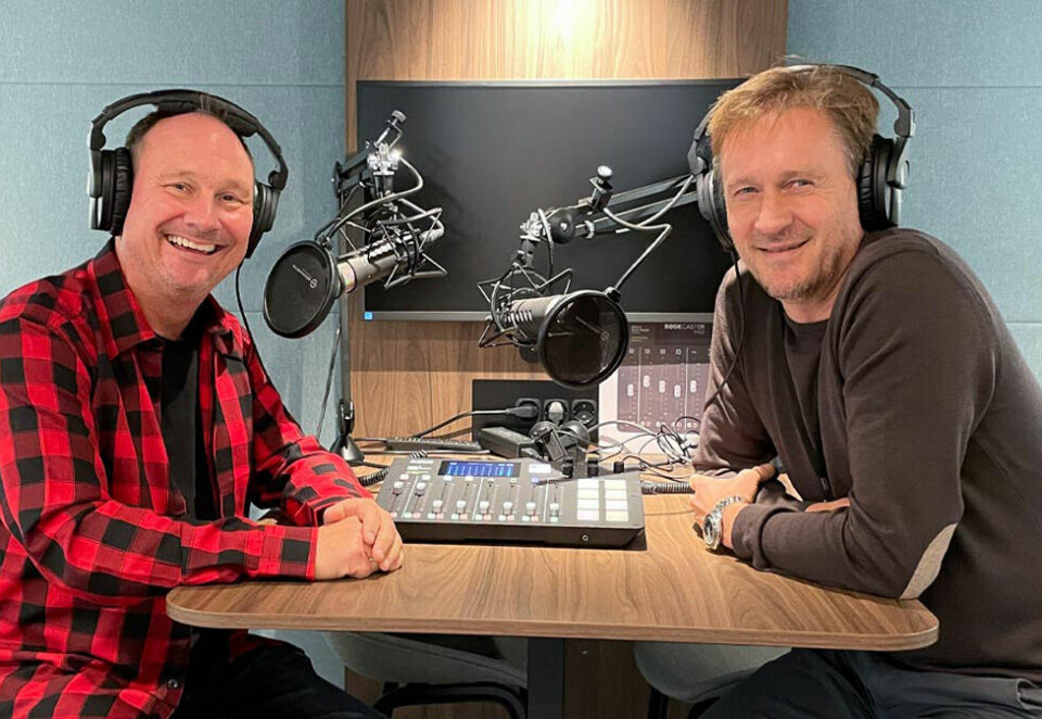 Ikke FÆRDig snakka - en ny podcast om markedsføring
