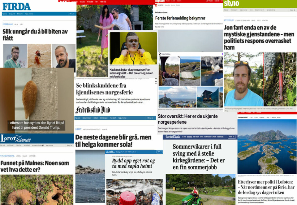 Tolv agurknyheter du kan forvente igjen i år